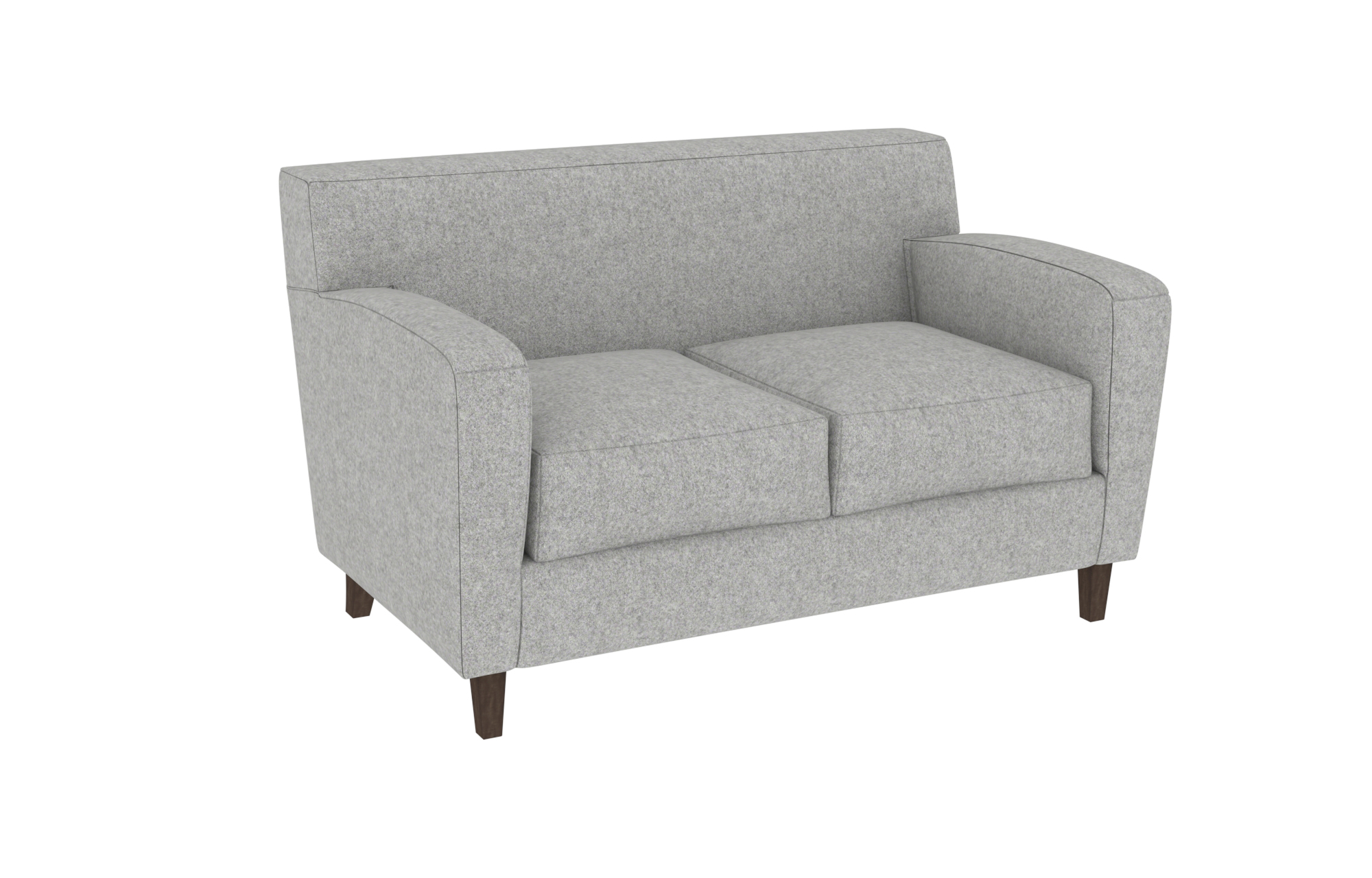 Hickory Contract Troy Loveseat 5120