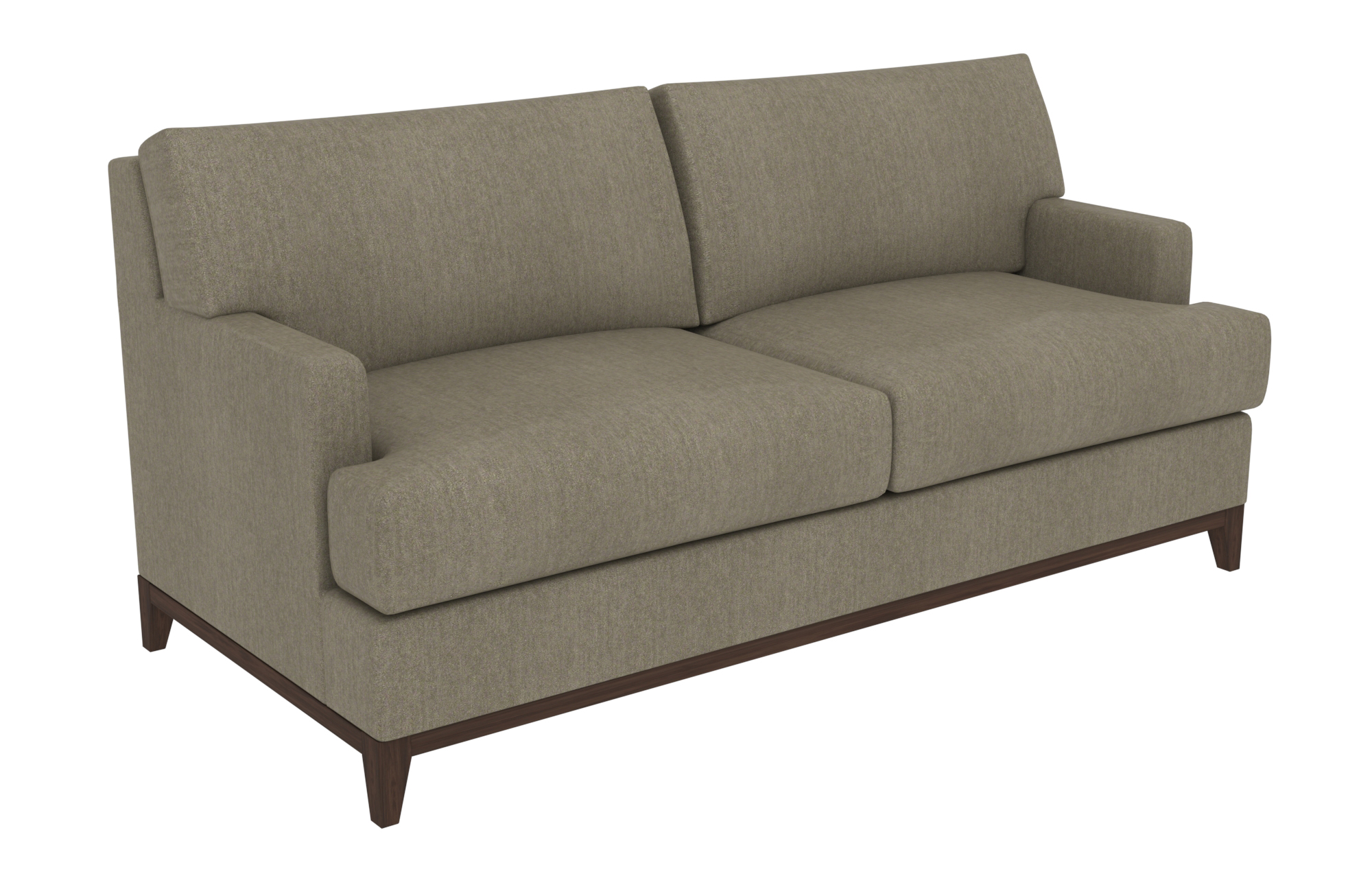 Hickory Contract Audrey Loveseat H 5253