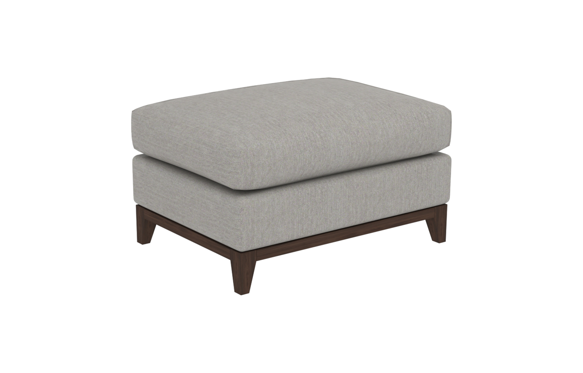 Hickory Contract Audrey Ottoman H 5251