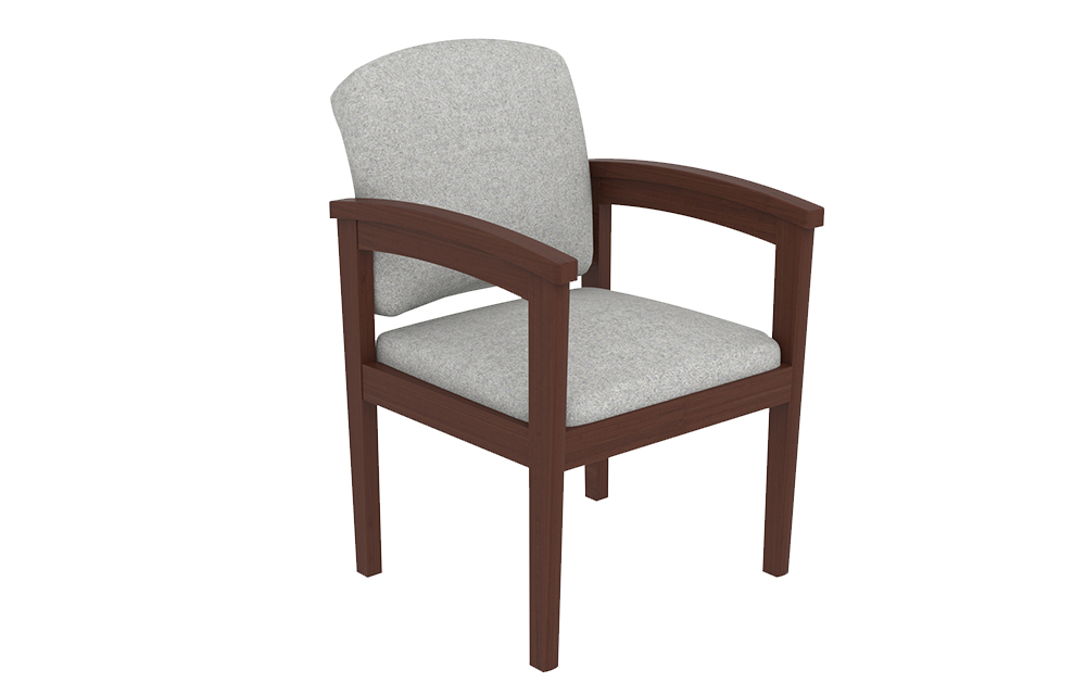 Hickory Contract Carr Guest Chair 820