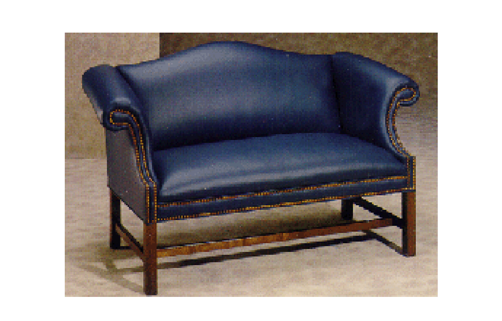 Hickory Contract Classic Loveseat 245