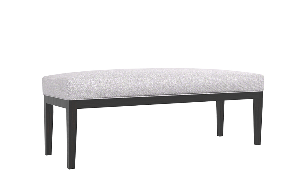 Hickory Contract Cooper Benches/Ottomans 5203