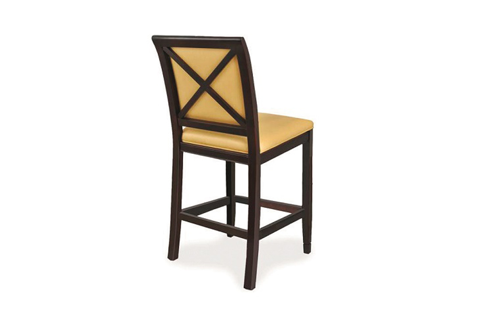 Hickory Contract Kyle Stool H 4512