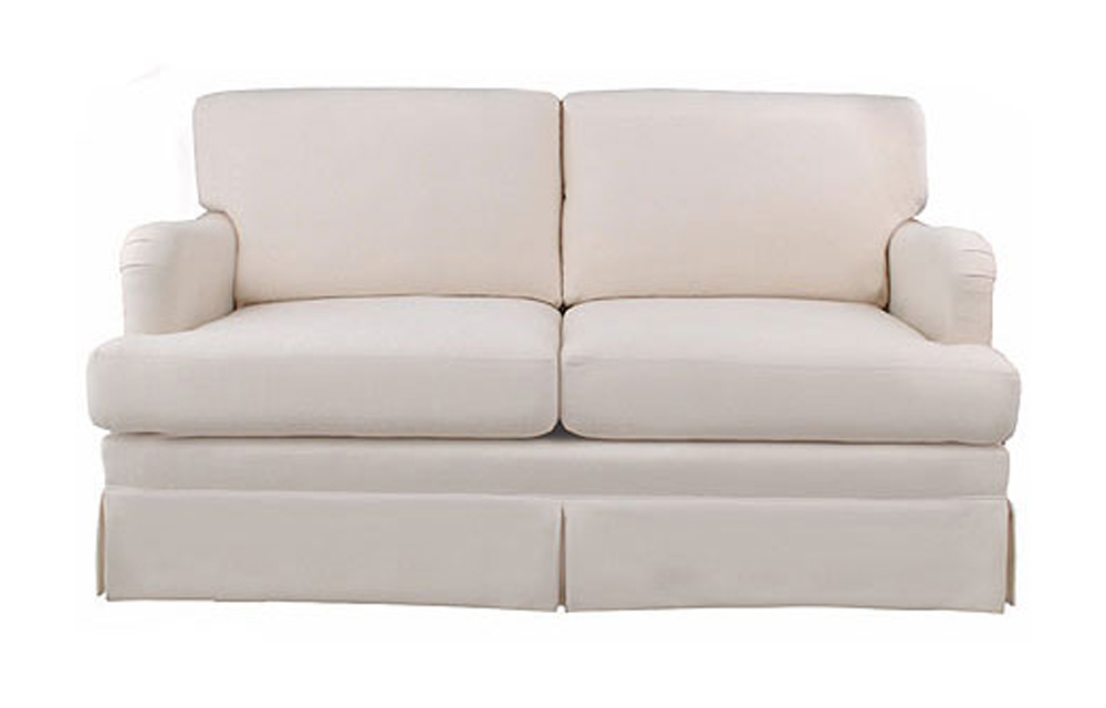 Hickory Contract Landon Loveseat H 5303