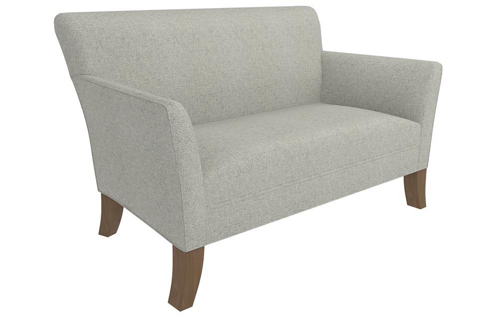 Hickory Contract Meghan Loveseat 9560