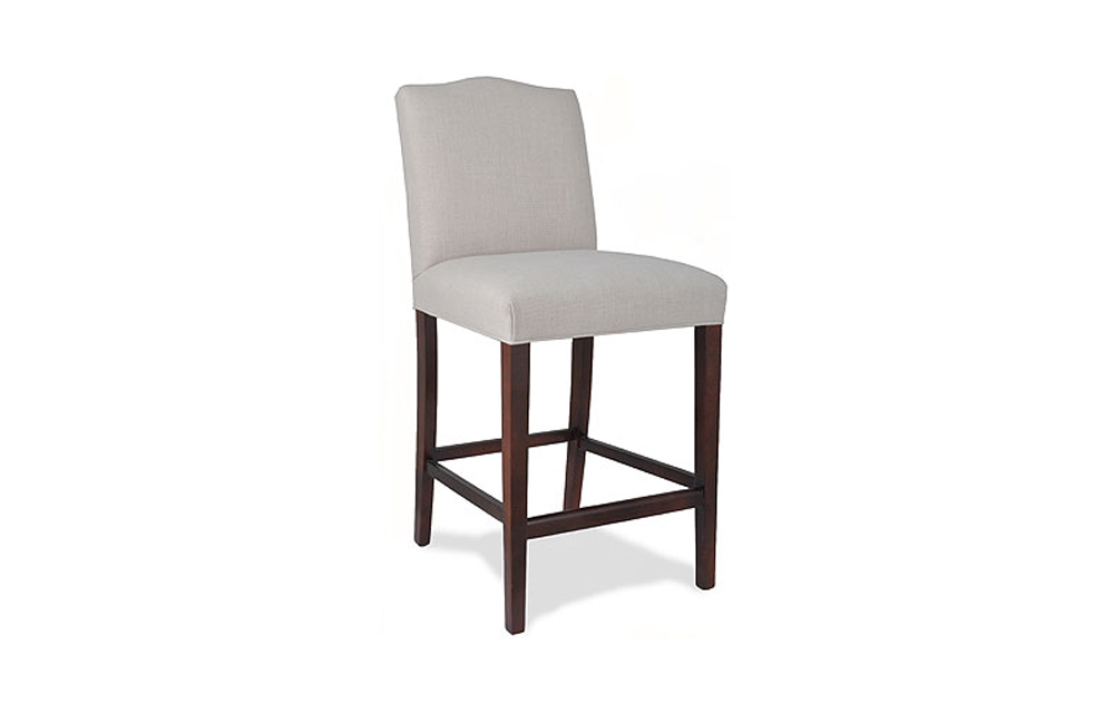 Hickory Contract Nathan Stool H 4504