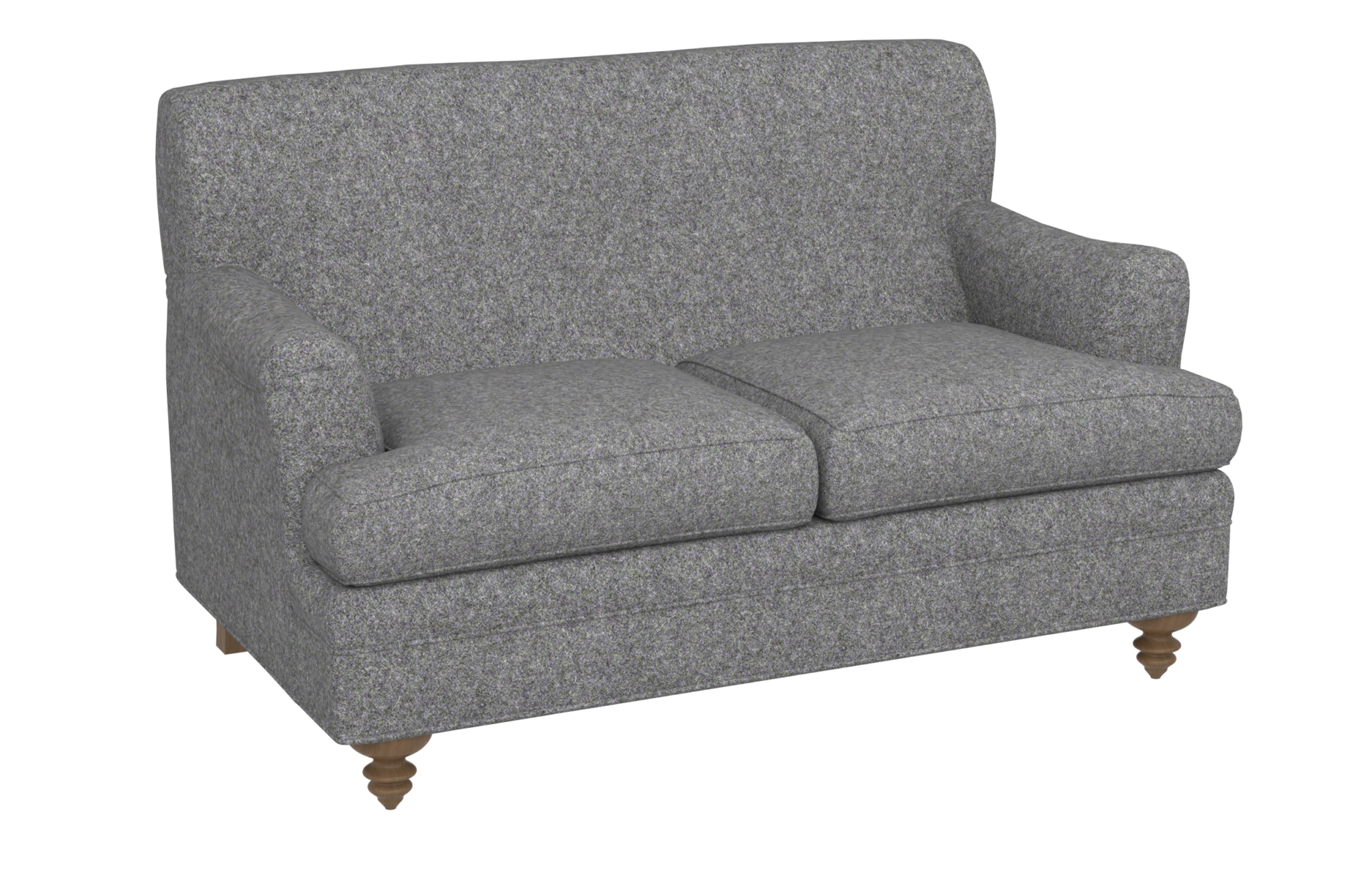 Hickory Contract Pearl Loveseat H 5362