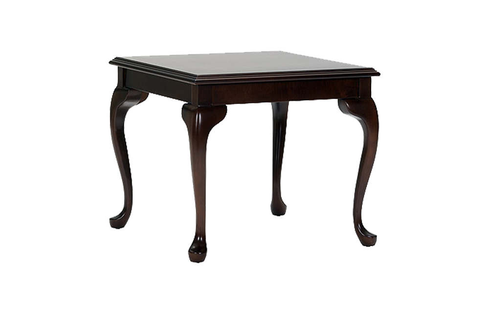 Hickory Contract Queen Anne Table 470S