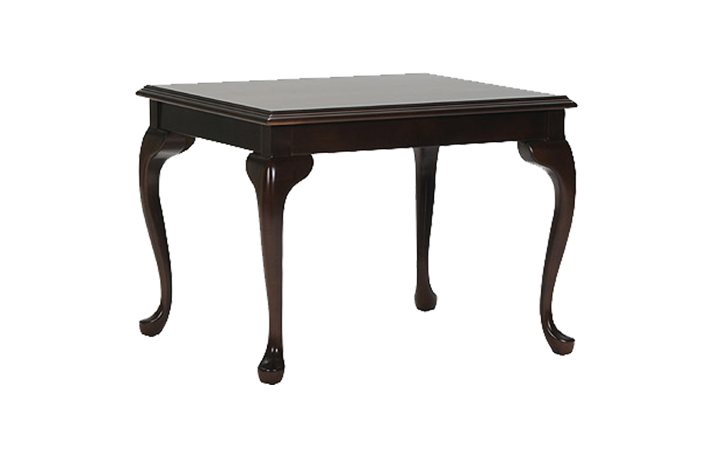 Hickory Contract Queen Anne Table 471