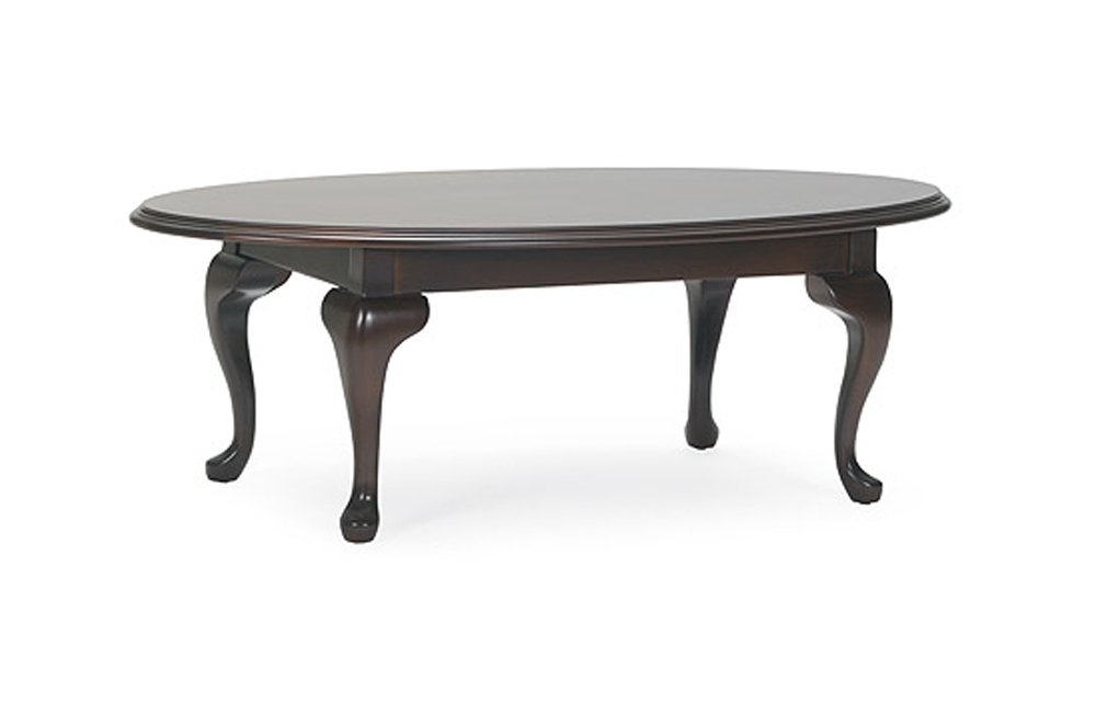 Hickory Contract Queen Anne Table 472