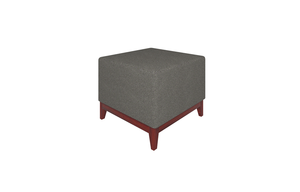 Hickory Contract Urban Benches/Ottomans 5341W