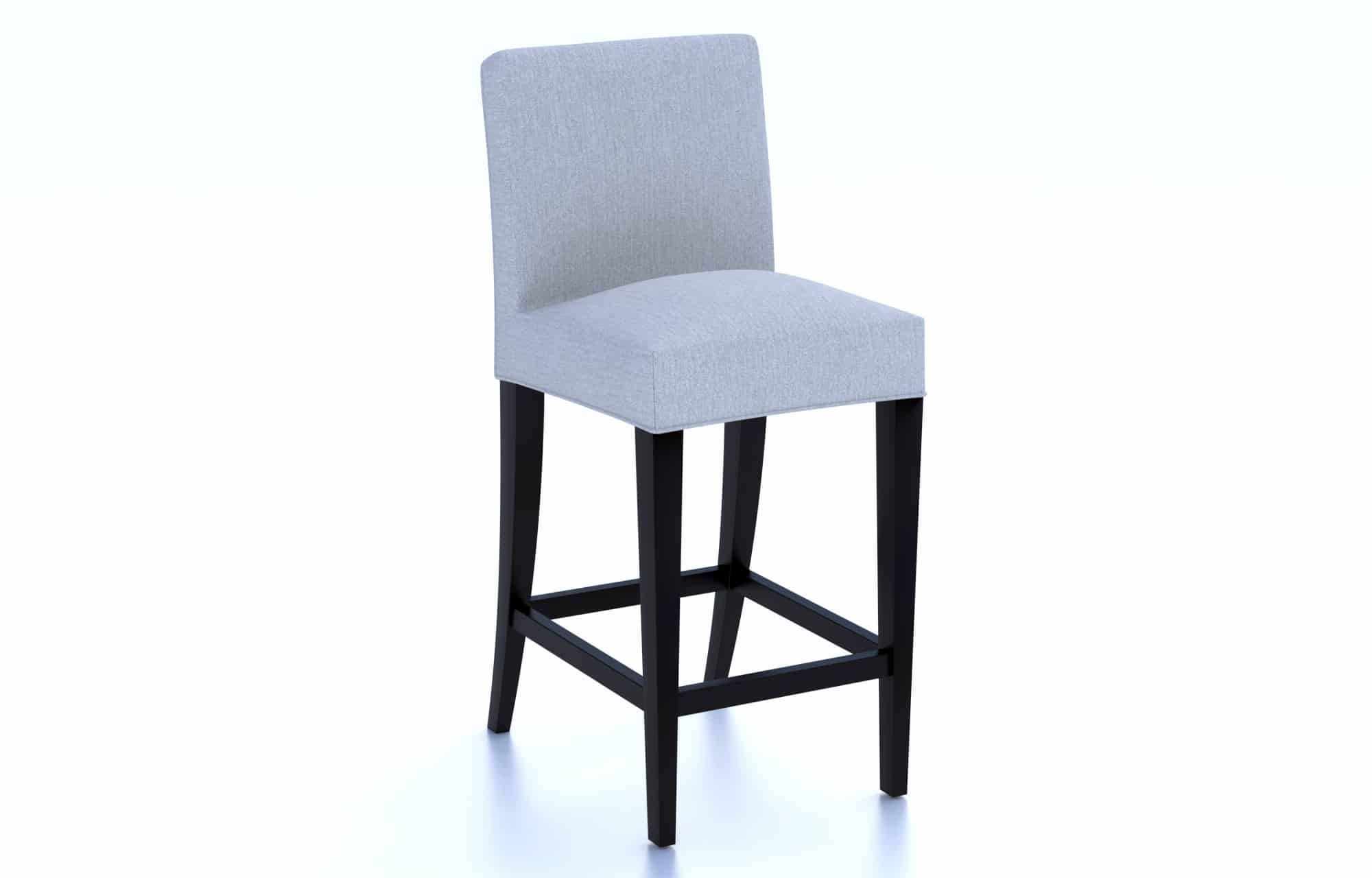 Hickory Contract Zoey Stool H 4509