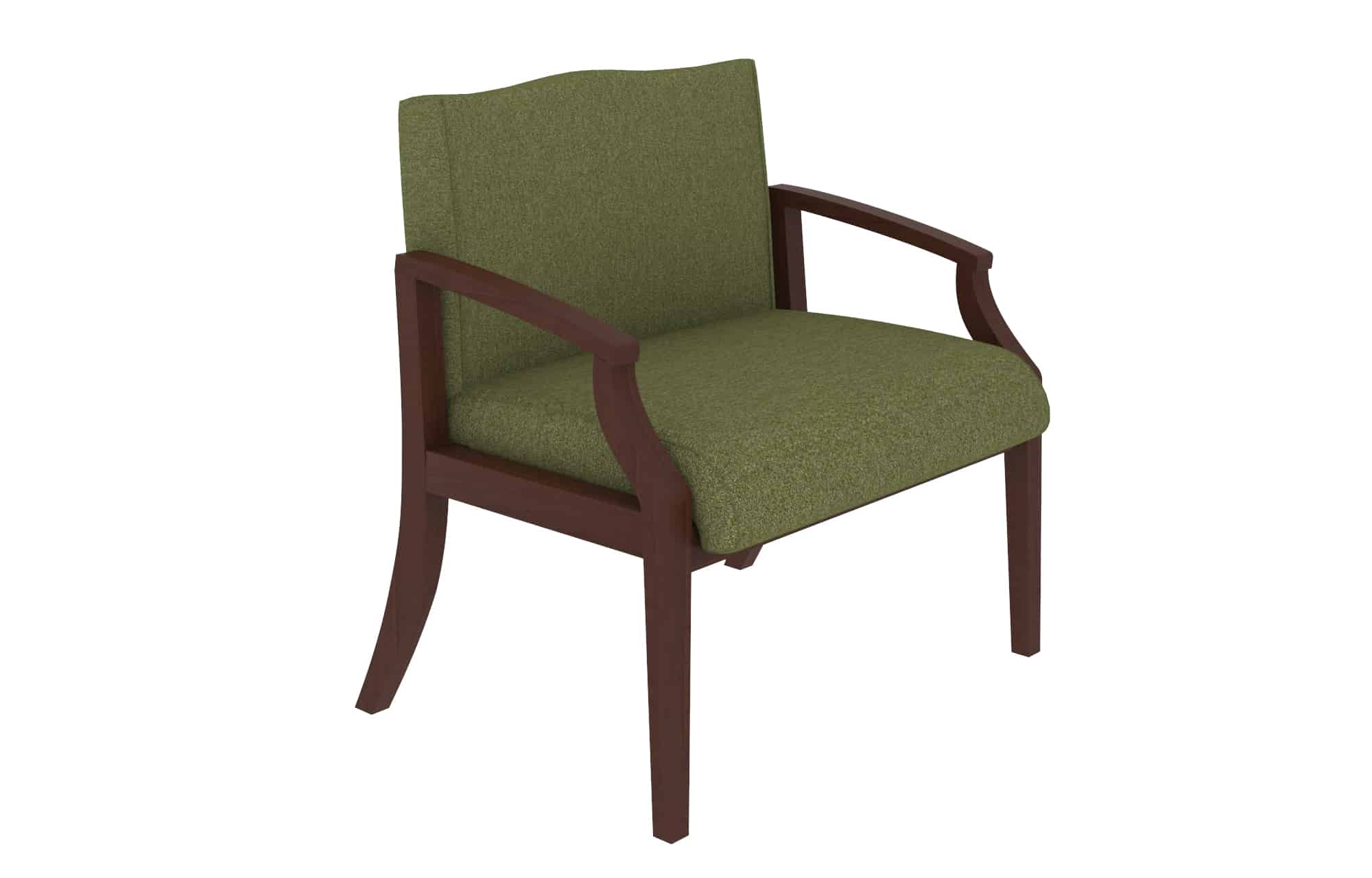 Hickory Contract Cachet Guest Chair 811