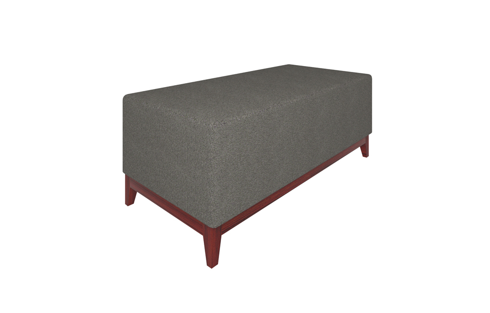 Hickory Contract Urban Benches/Ottomans 5342W