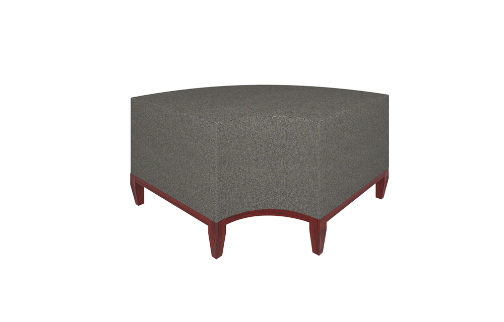 Hickory Contract Urban Benches/Ottomans 5343W