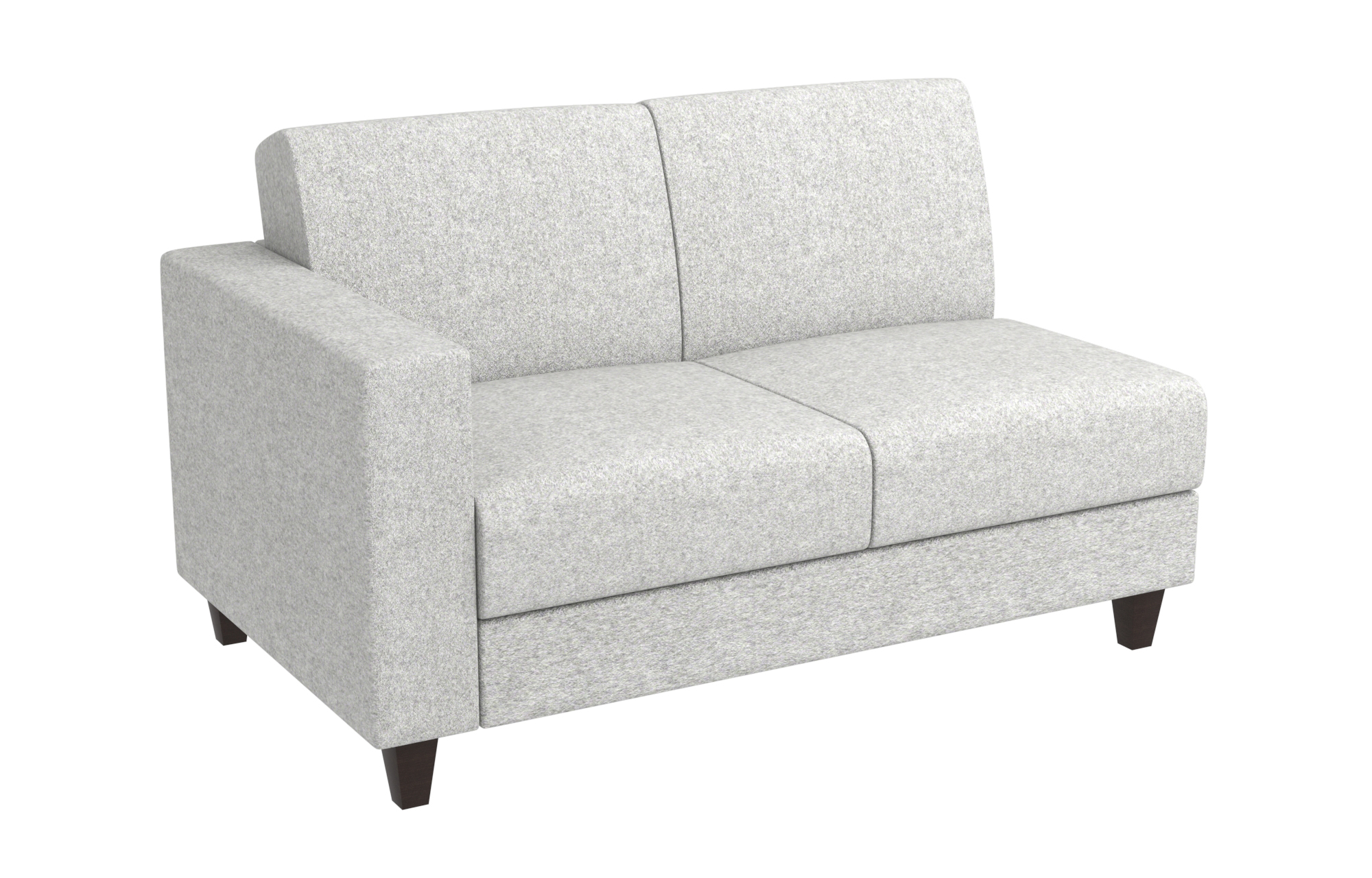 Hickory Contract Blake Loveseat BLAKE 8320 LSS/RSS