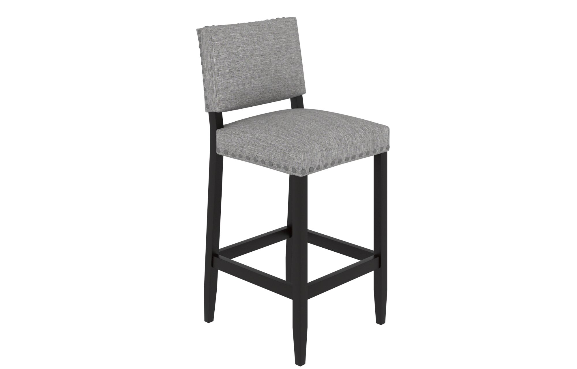 Hickory Contract Brooke Stool Stool H-4575