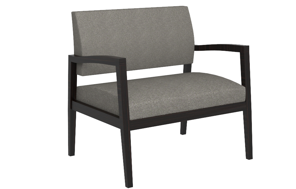 Hickory Contract Phoenix Health Care/Tandem Seating 631C