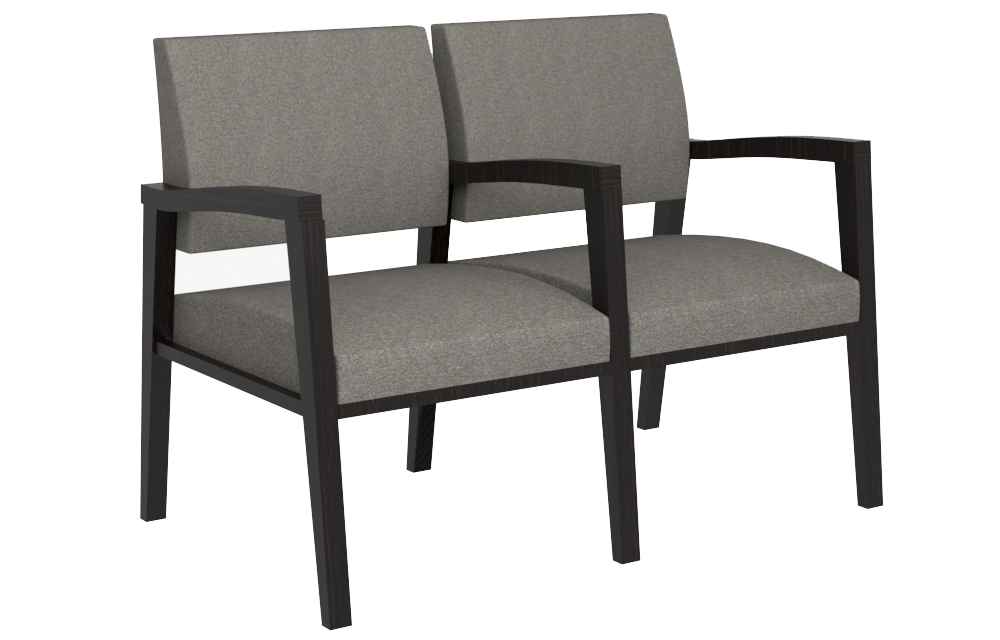 Hickory Contract Phoenix Health Care/Tandem Seating 632C