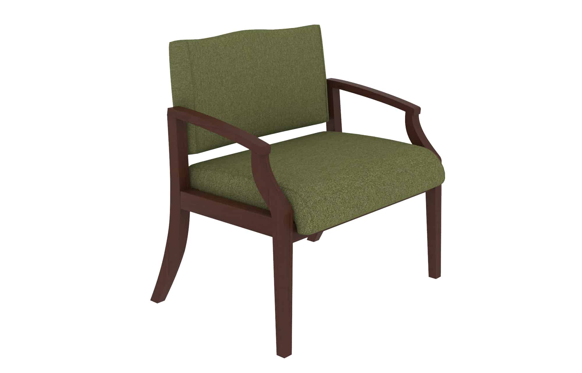 Hickory Contract Cachet Health Care/Tandem Seating 811C