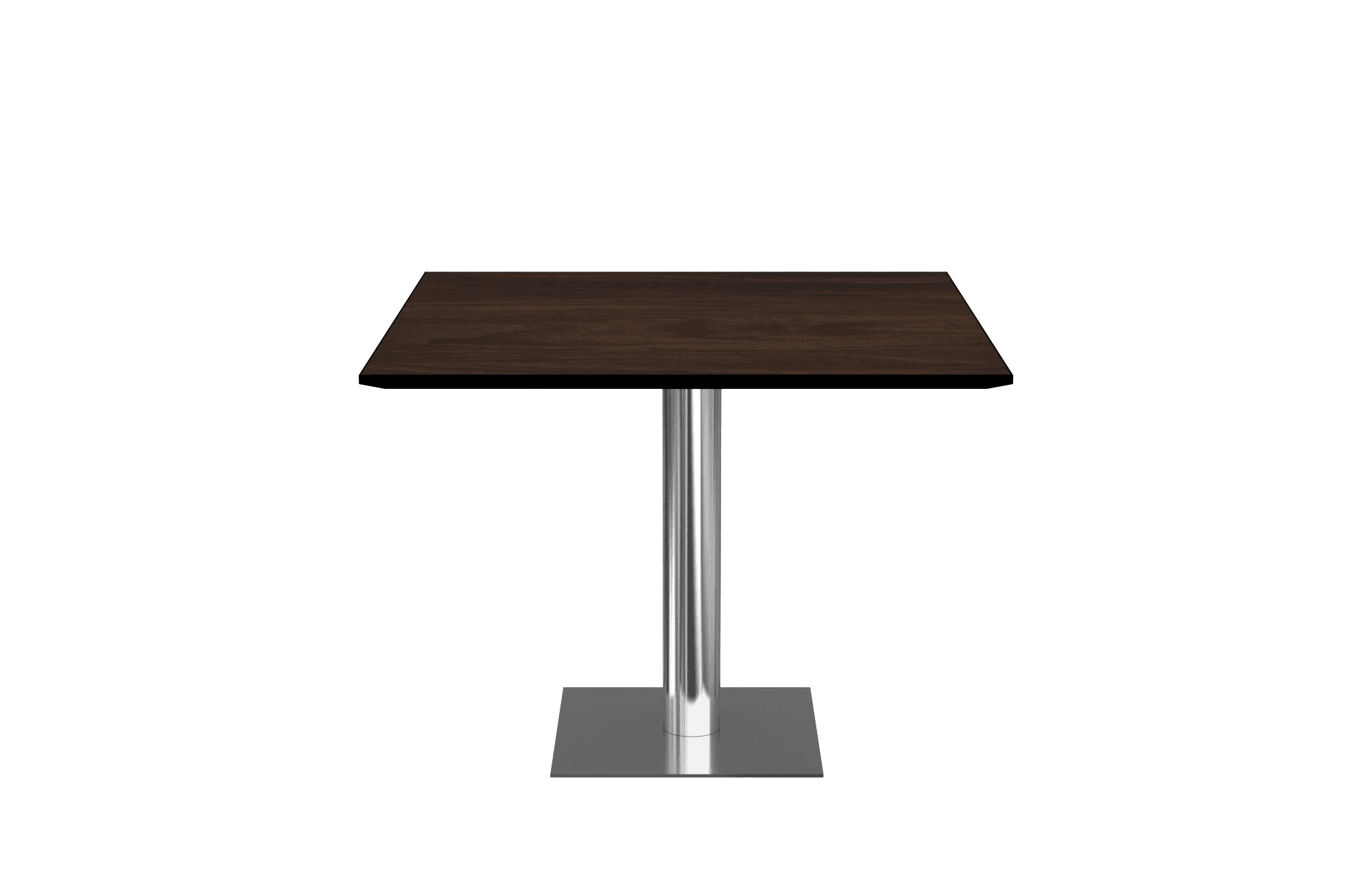 Hickory Contract Carina Tables Table 29H SQUARE TOP