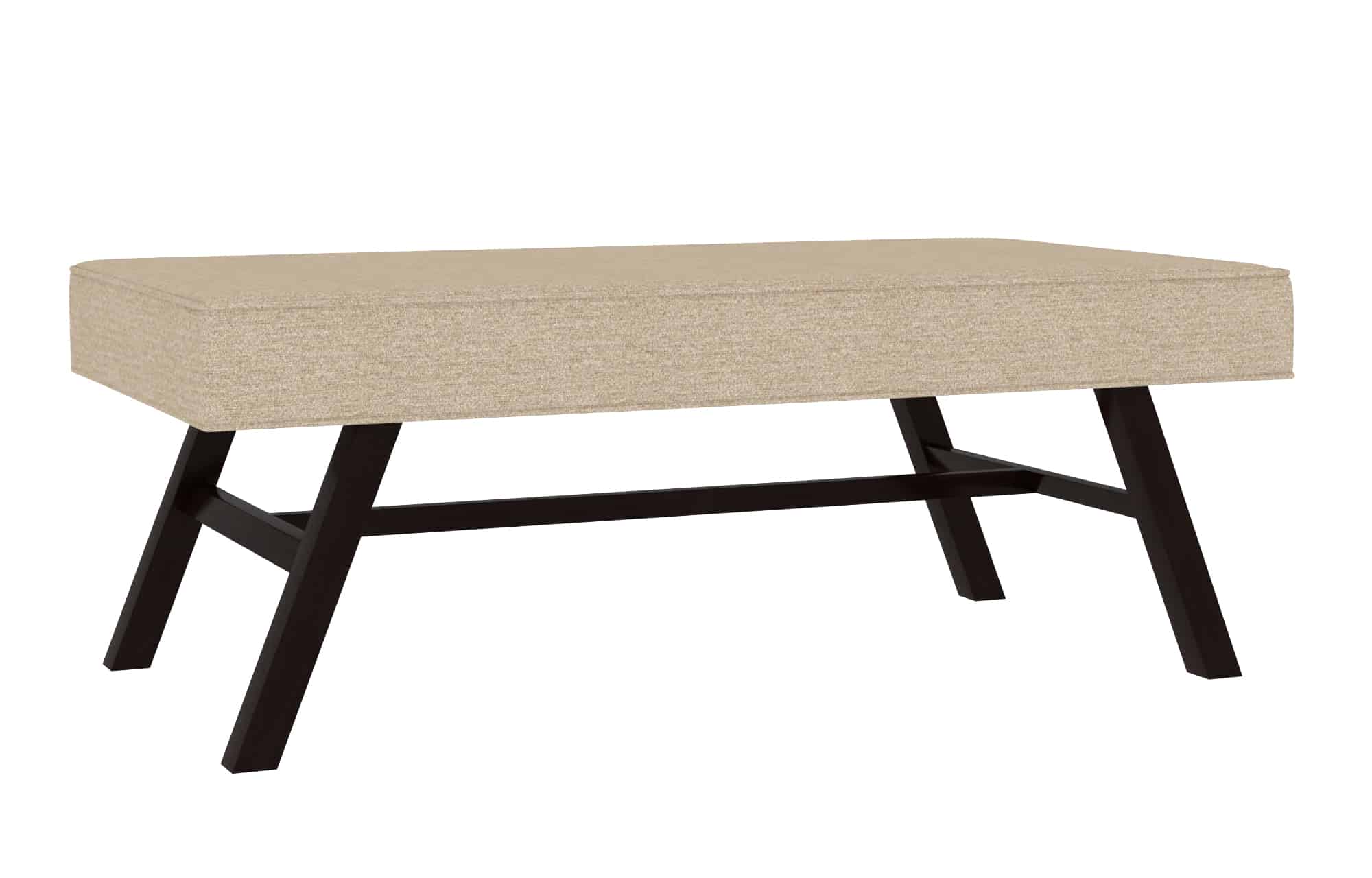 Hickory Contract Evie Benches/Ottomans H-4625-48