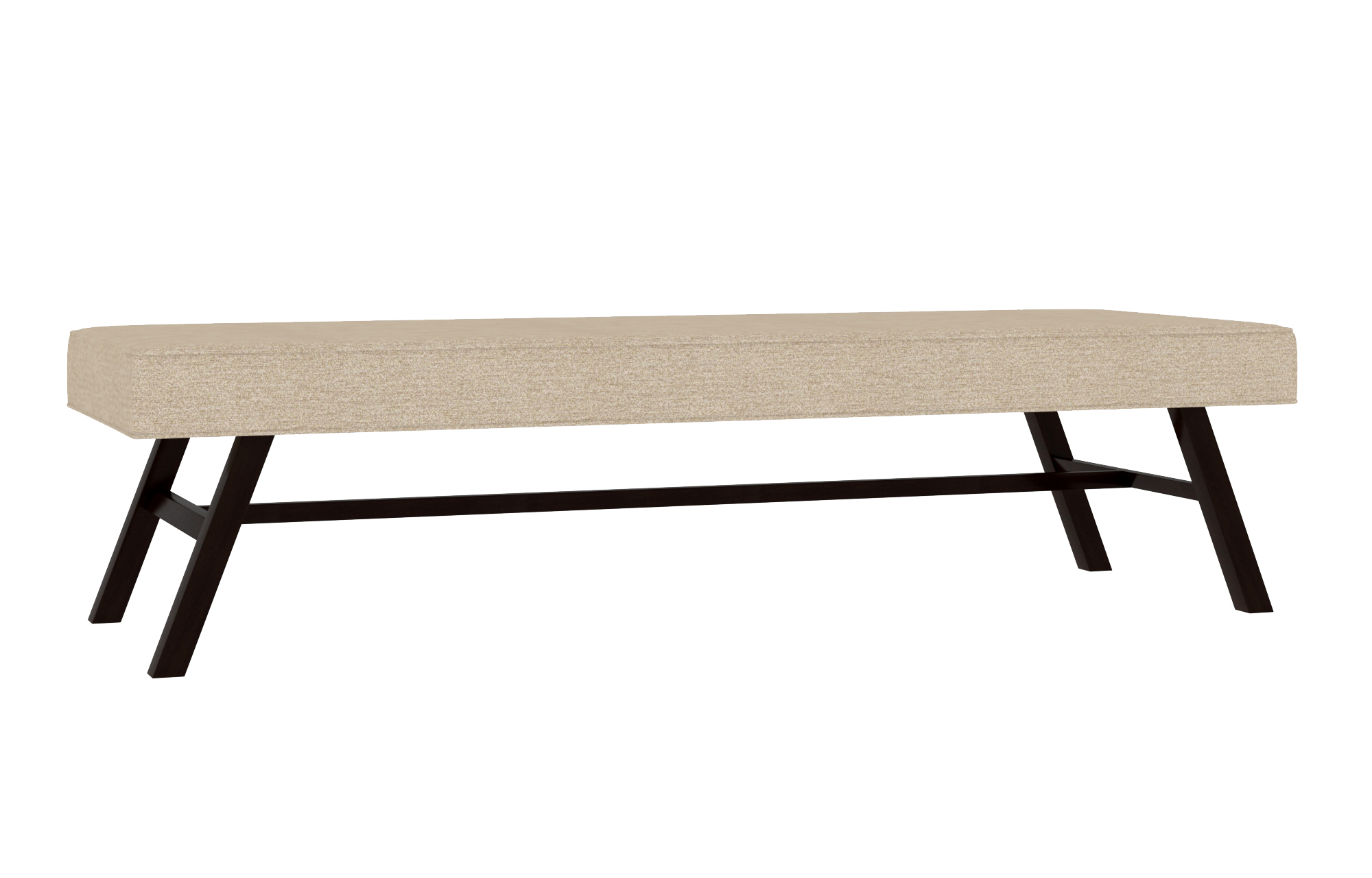 Hickory Contract Evie Benches/Ottomans H-4625-72