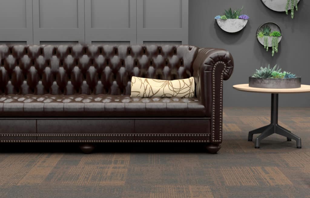 Hickory Contract Chesterfield