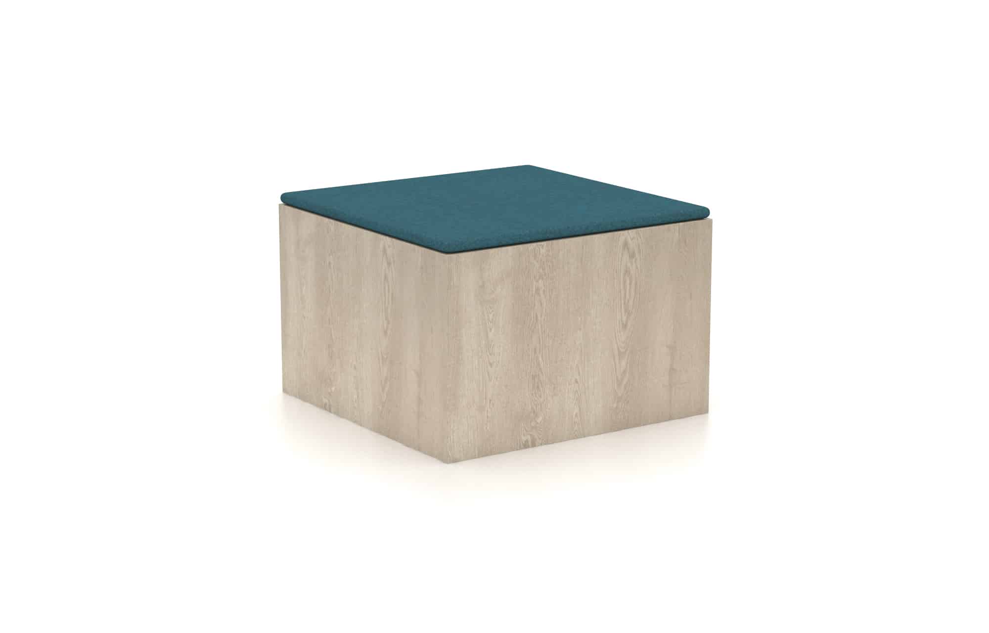 Hickory Contract Helio Benches/Ottomans H3030SC