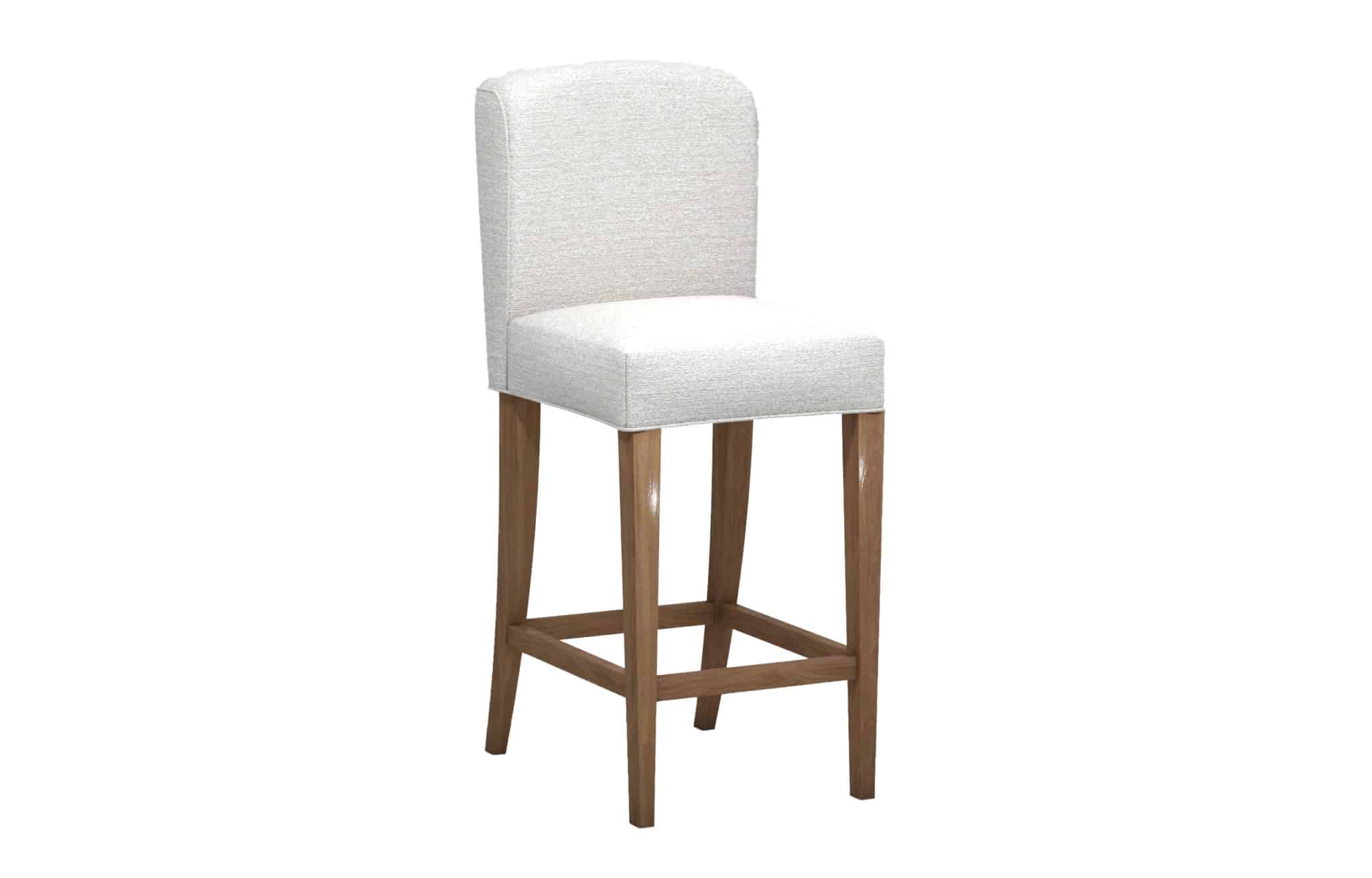 Hickory Contract Aiden Stool H 4500