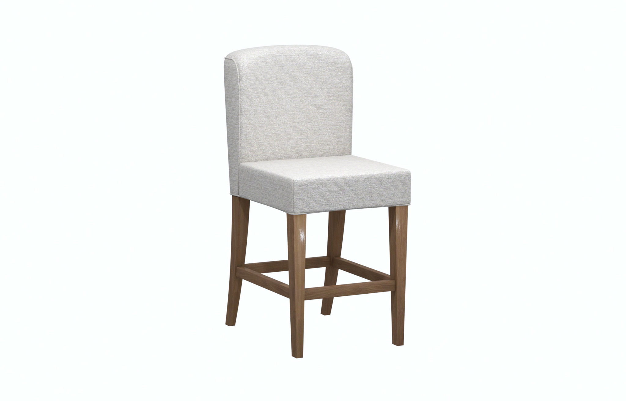 Hickory Contract Aiden Stool H-4400