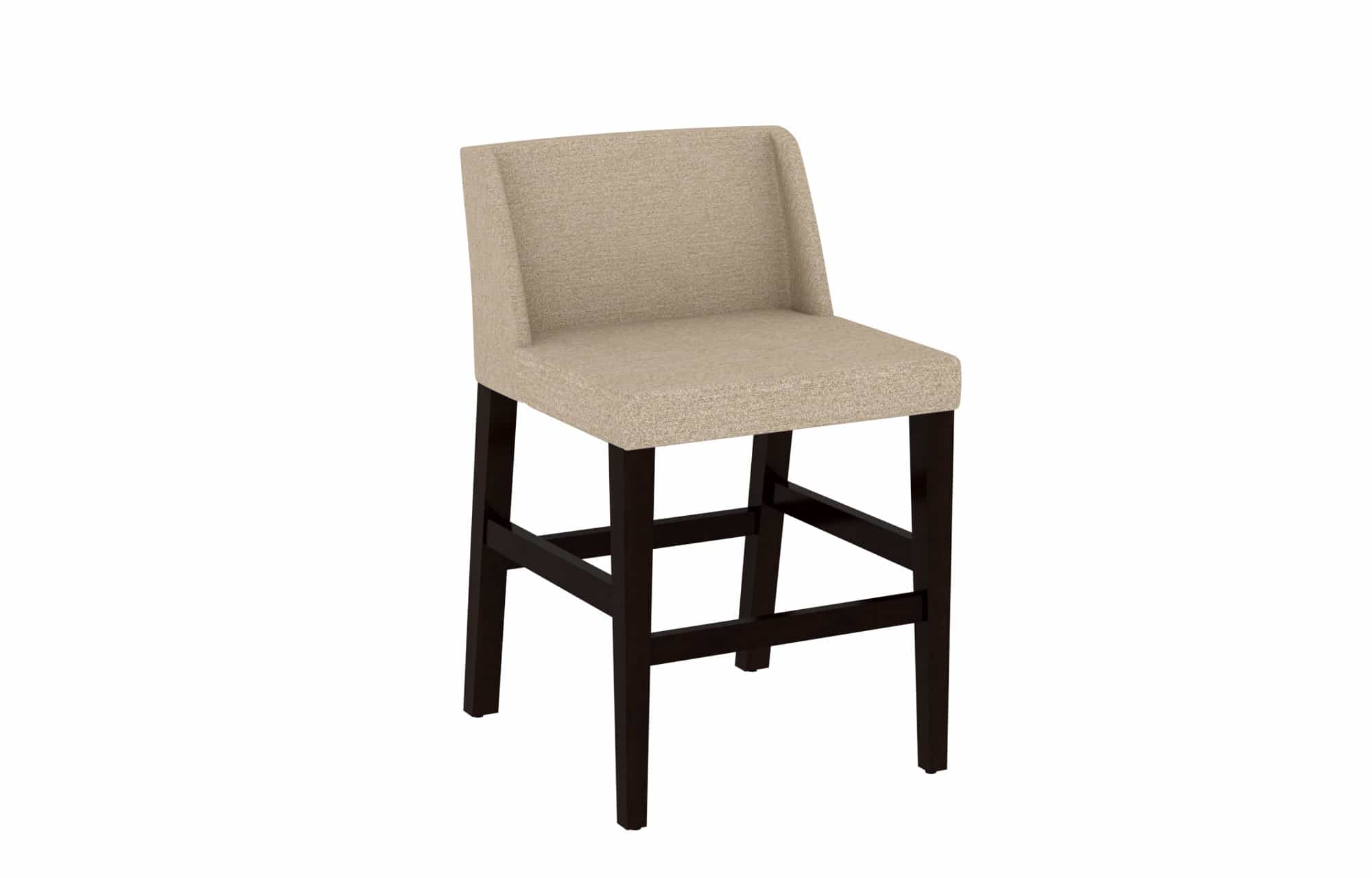 Hickory Contract Evie Stool H-4476