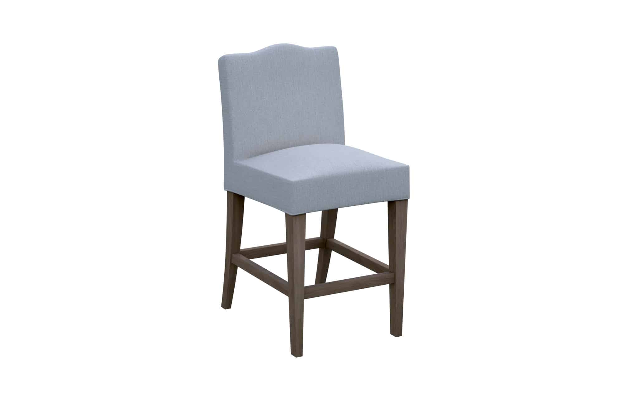 Hickory Contract Nathan Stool H-4404