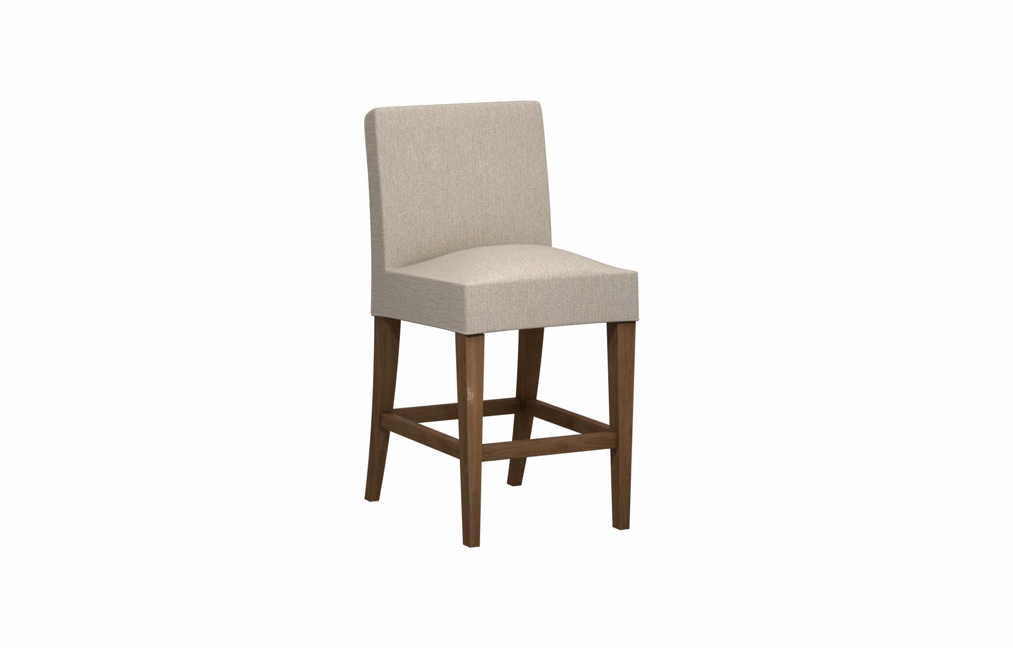 Hickory Contract Zoey Stool H-4409
